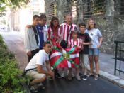 GRUPO ROJIBLANCO