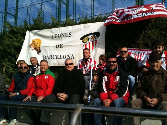 ANIMANDO A LAS NESKAS EN LA MASIA CULE
