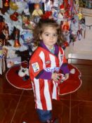Sofía futura leona