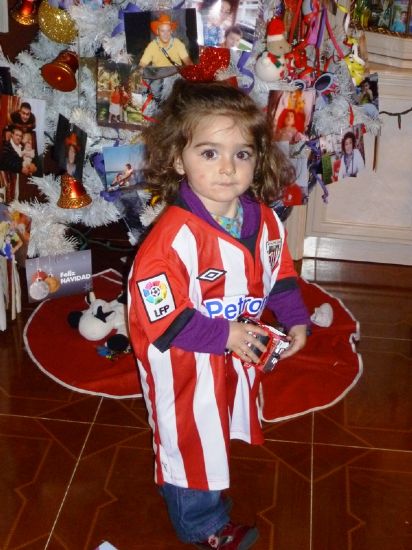 Sofía futura leona