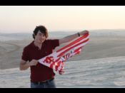 En el desierto en Qatar con el Athletic