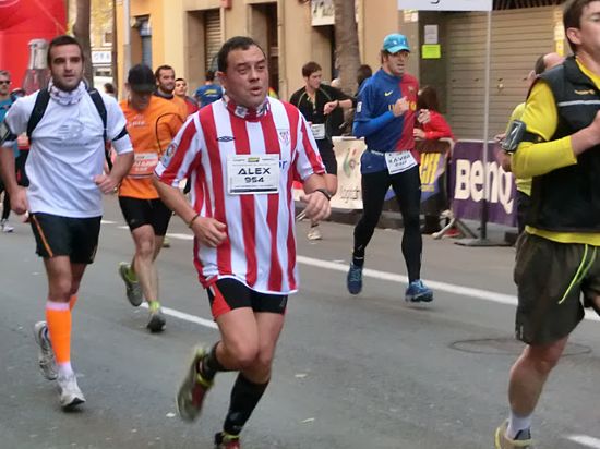 Cursa de Sant Antoni 2012 (10 km.)