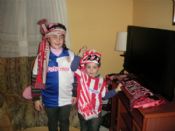 Mis peques.
