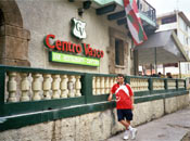 Foto en Cuba