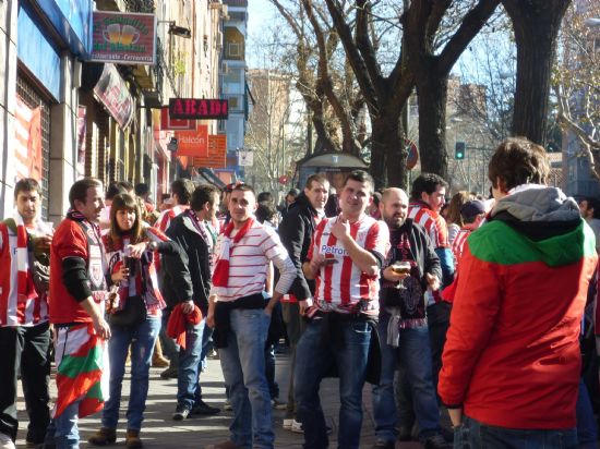 No es pozas es Vallecas