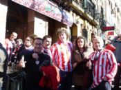 La Peña Madrileña en Vallecas