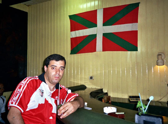 Foto en Cuba