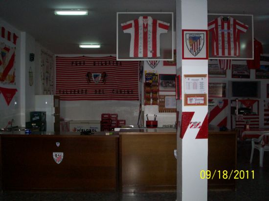 SEDE PEÑA BILBAINA VALVERDE DEL CAMINO