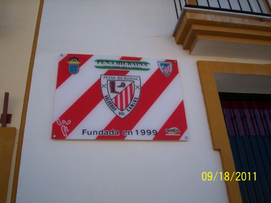SEDE PEÑA BILBAINA VALVERDE DEL CAMINO