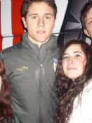 Goizeder con Herrera