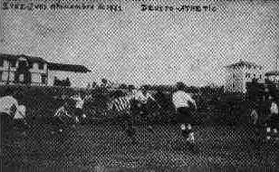 Sociedad Deportiva Deusto-Athletic Club Bilbao