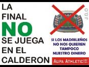 No al Calderón