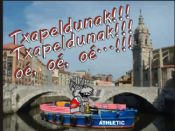 Txapeldunak!!!