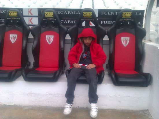 Unai en La Catedral
