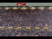 No es San Mamés es Old Trafford 