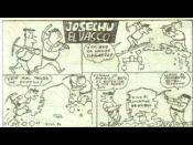 Un homenaje a Josechu, el vasco