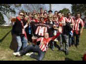 Hermanamiento de Peñas en Gamiz-Fika (ATHLETIC CLUB) 2012