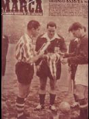 Athletic Club vs Manchester United - European Cup 1956-7