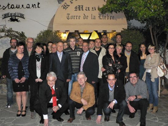 25 aniversario de los Leones de Barcelona
