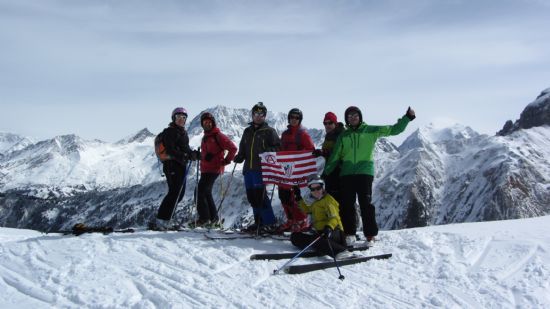 Alpeetan ere Aupa Athletik!
