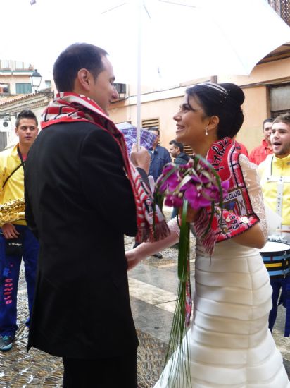 Vivan los novios
