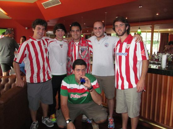 Peña Athletic Club - Centro Vasco de Caracas