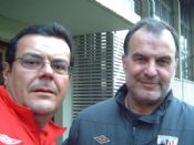 con Bielsa