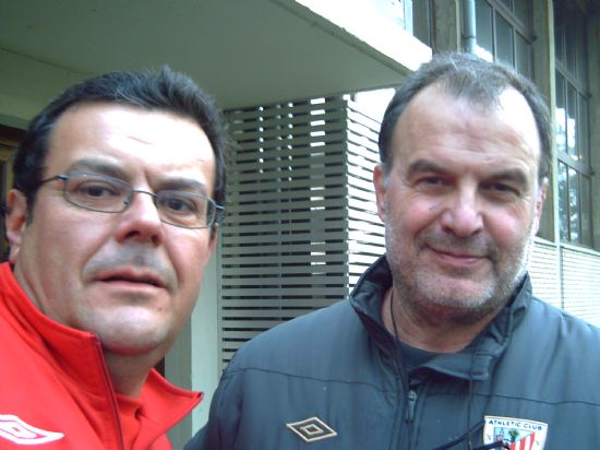 con Bielsa