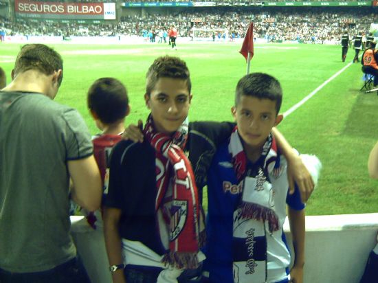 En San Mames 