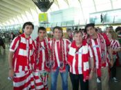 LOS MONTOYA EN LOIU CAMINO DE BUDAPEST
