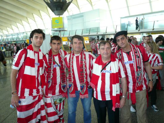 LOS MONTOYA EN LOIU CAMINO DE BUDAPEST