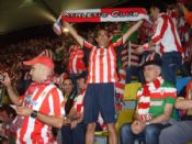 en el estadio nacional de bukarest