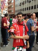Listos para ver el Partido