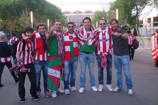 final Bucarest -National arena