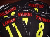camisetas equipo peña G-Z