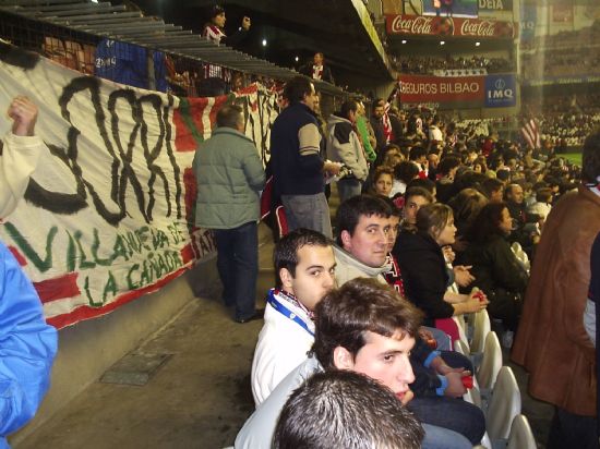 Pancarta peña G.Z