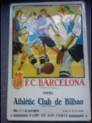 FCB-ATH, en Les Corts..