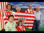 Familia rojiblanca