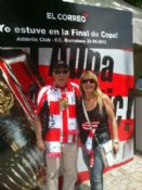 Final Copa del Rey 2012 Athletic Barcelona
