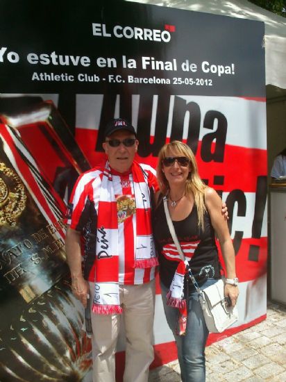 Final Copa del Rey 2012 Athletic Barcelona