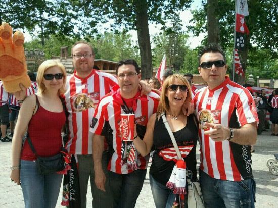Final Copa del Rey 2012 Athletic Barcelona