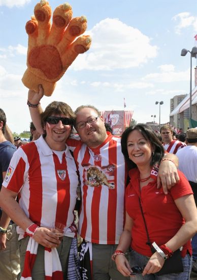 Final Copa del Rey 2012 Athletic 