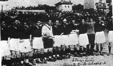 SD Deusto- Deportivo Alaves