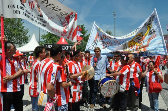 final de copa 2011 - 2012