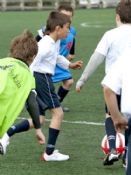Unai en Descubre Lezama