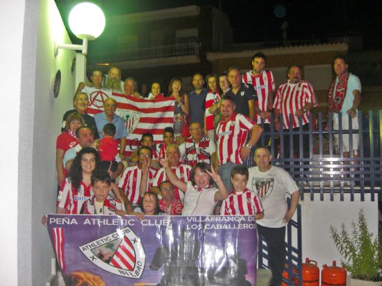 PEÑA ATHLETIC CLUB VILLAFRANCA DE LOS CABALLEROS