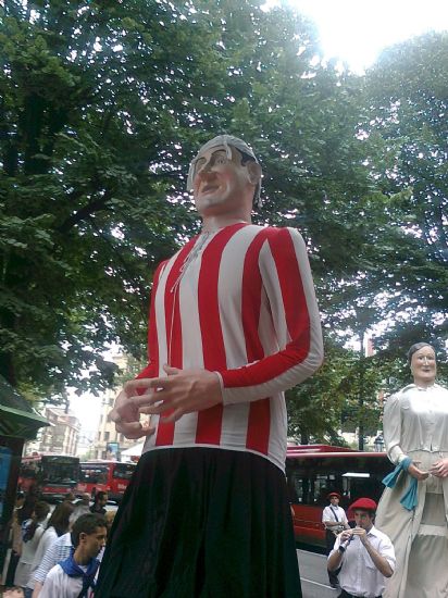En la Aste Nagusia con el Athletic