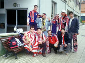 Les dijimos a 2 y se fueron a 3!!!