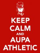 Mantener la calma y !! AUPA ATHLETIC !!