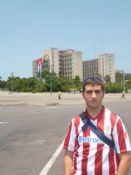 IÑAKI Y AITOR EN CUBA , VERANO 2012